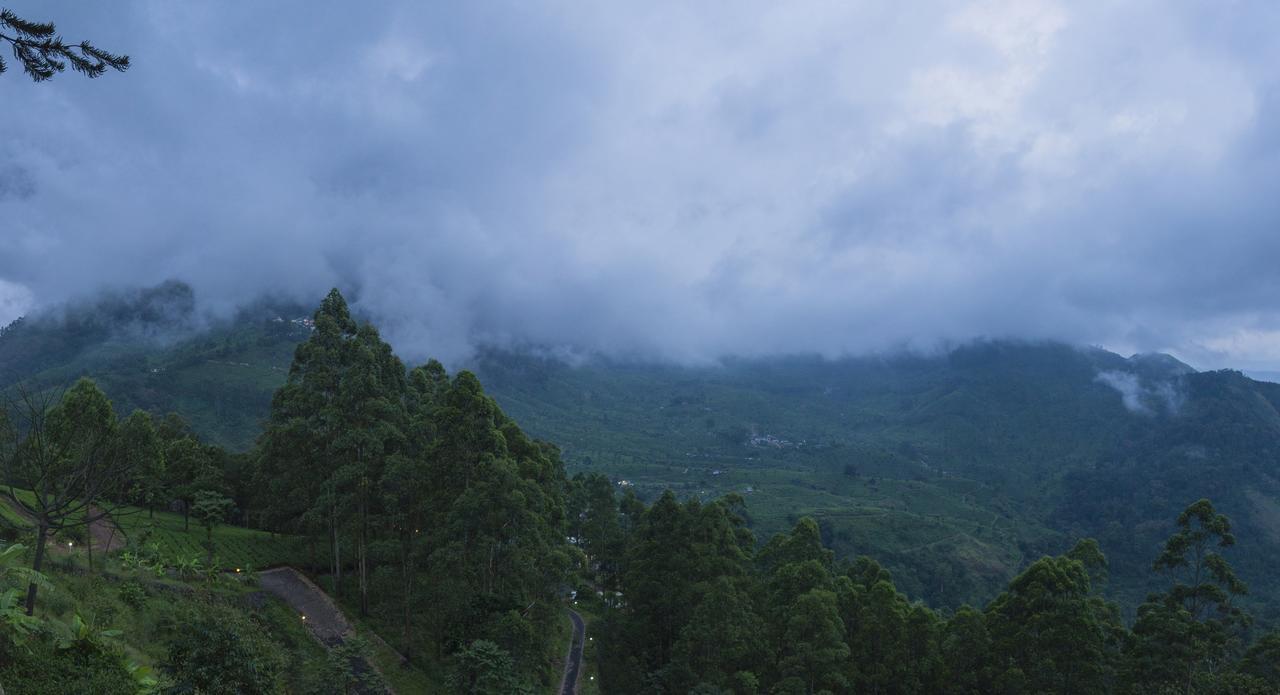 Mount Valley Resort - A Secluded Getaway Муннар Екстер'єр фото