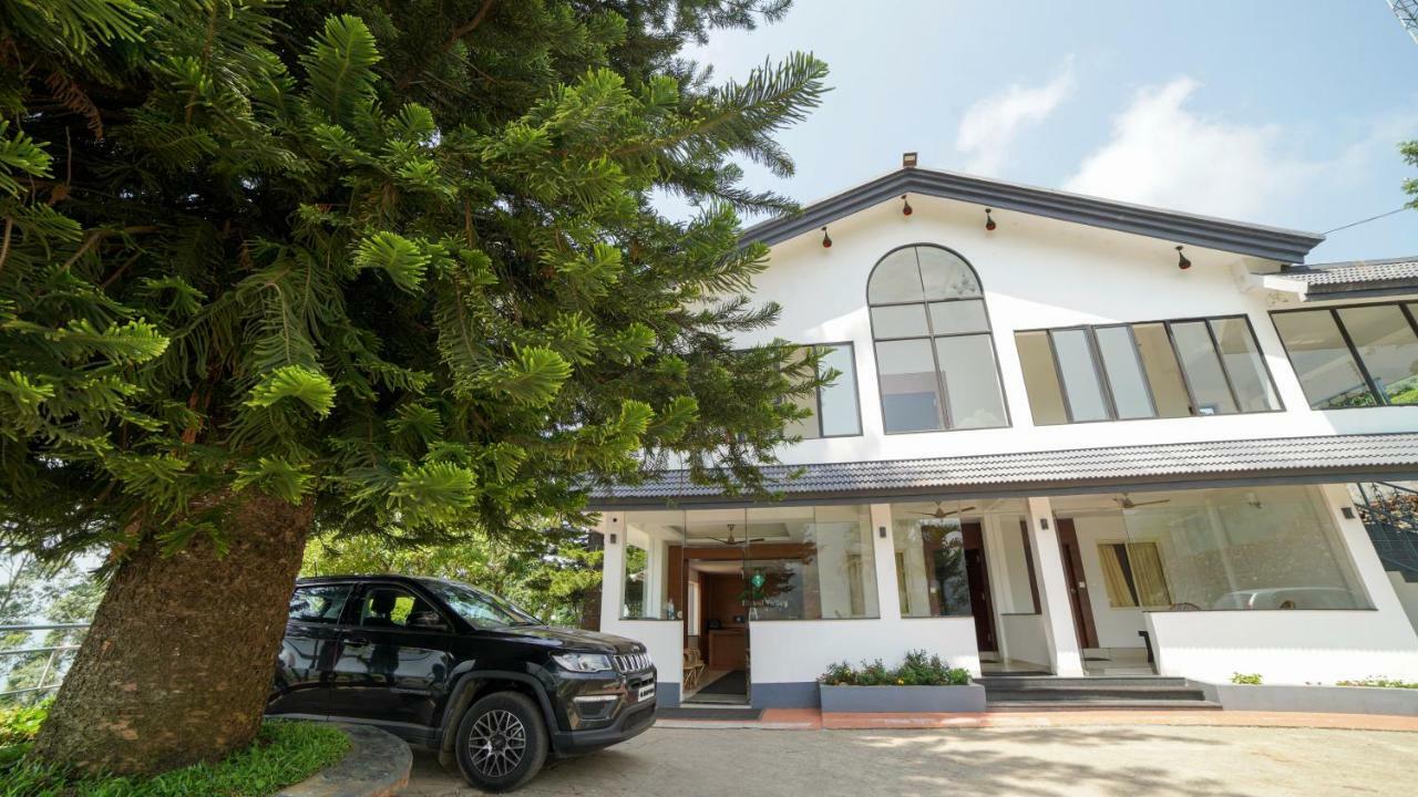 Mount Valley Resort - A Secluded Getaway Муннар Екстер'єр фото