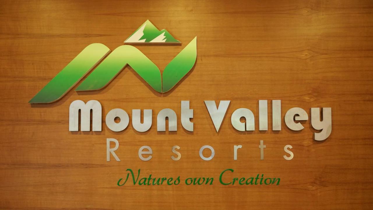 Mount Valley Resort - A Secluded Getaway Муннар Екстер'єр фото
