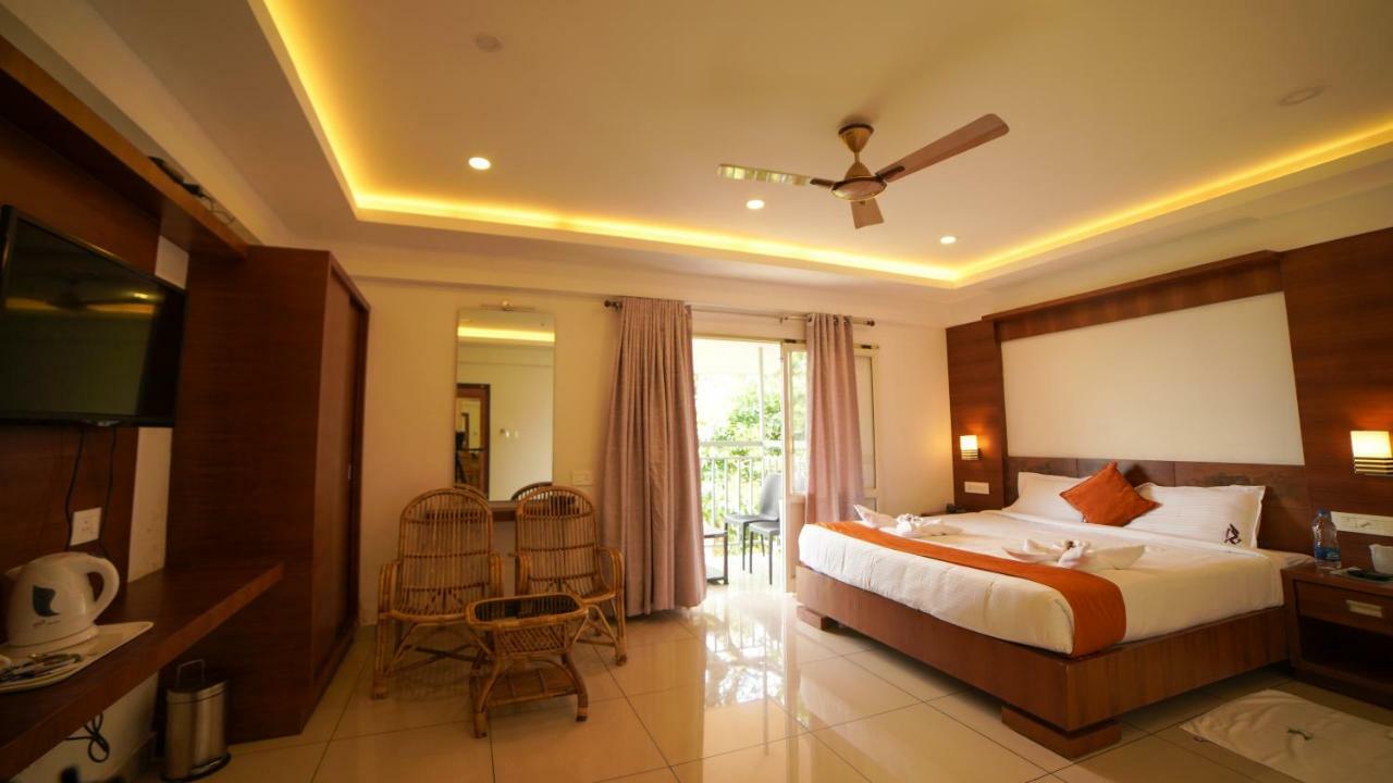 Mount Valley Resort - A Secluded Getaway Муннар Екстер'єр фото