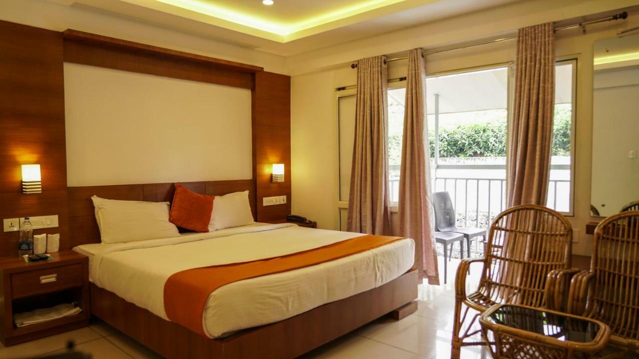 Mount Valley Resort - A Secluded Getaway Муннар Екстер'єр фото
