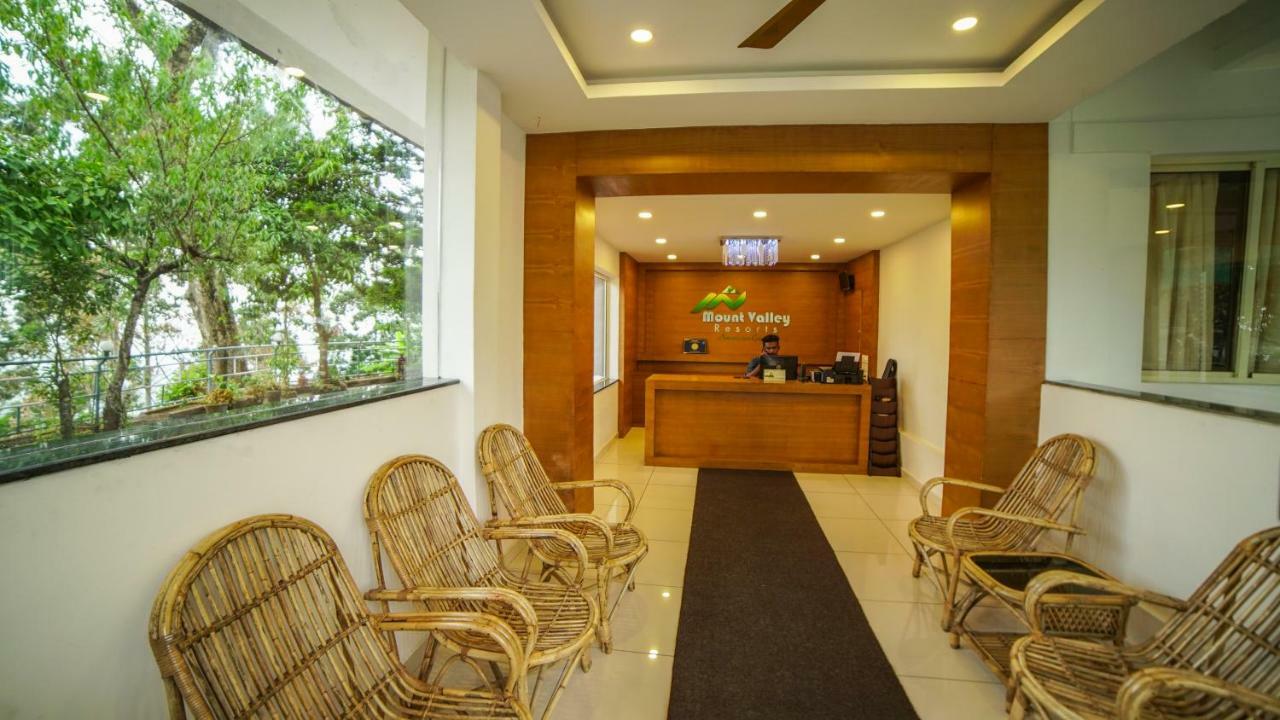Mount Valley Resort - A Secluded Getaway Муннар Екстер'єр фото
