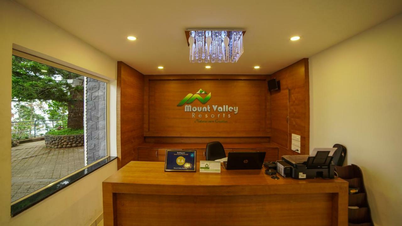 Mount Valley Resort - A Secluded Getaway Муннар Екстер'єр фото